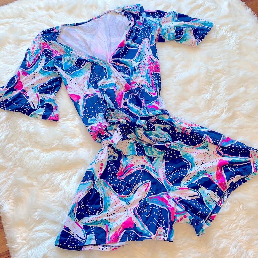 Lilly Pulitzer Madilyn Romper